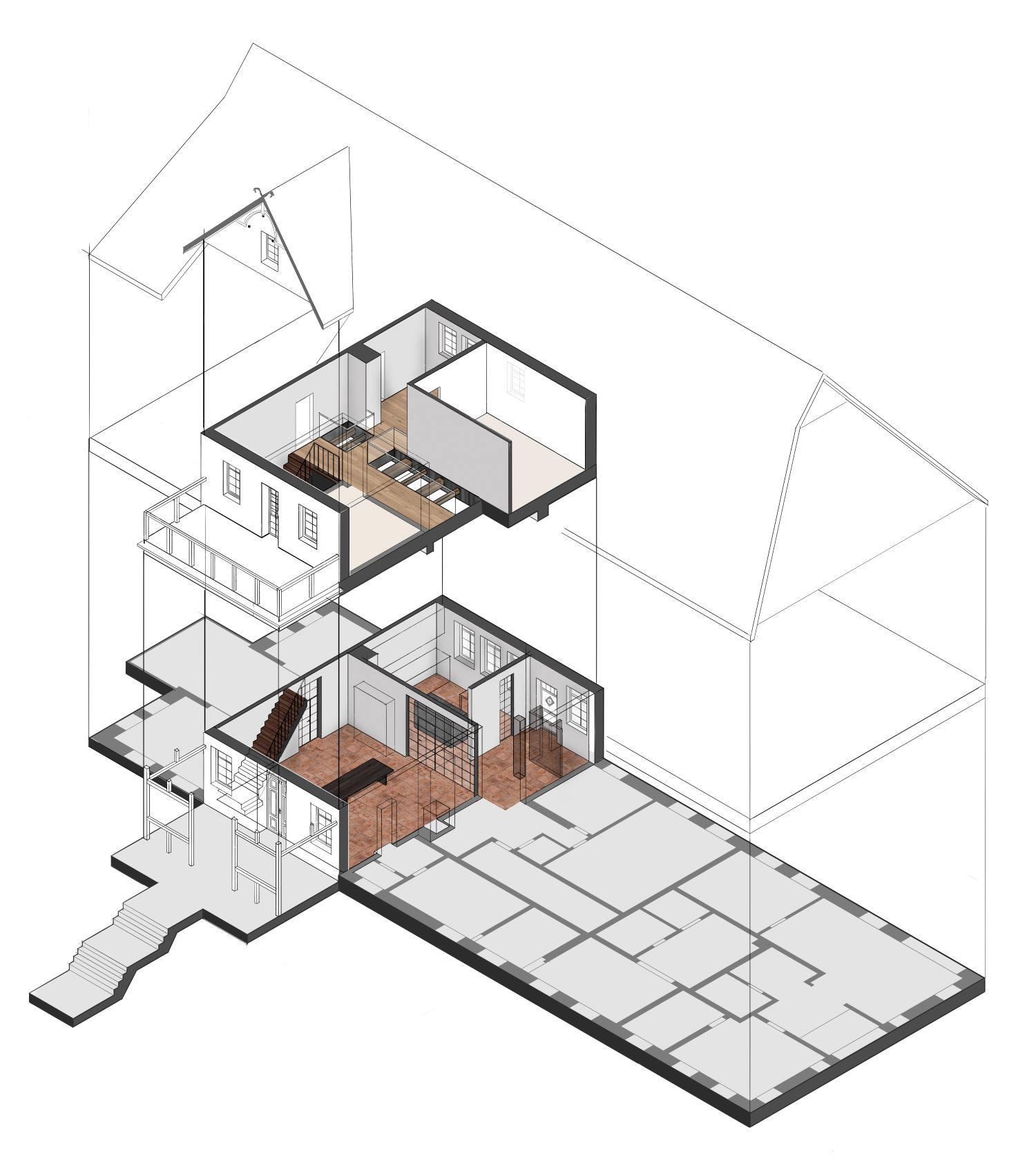 Fahr Architekt Hannover - Landhaus N <small>Niedersachsen</small>